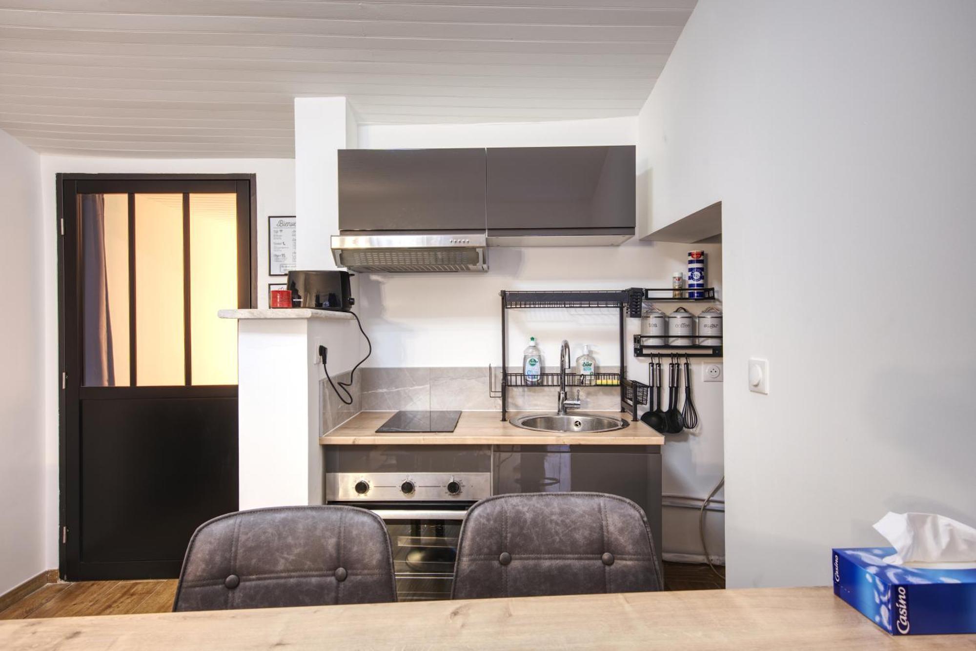Appartement Cosy Avignon Centre-Ville Exteriér fotografie
