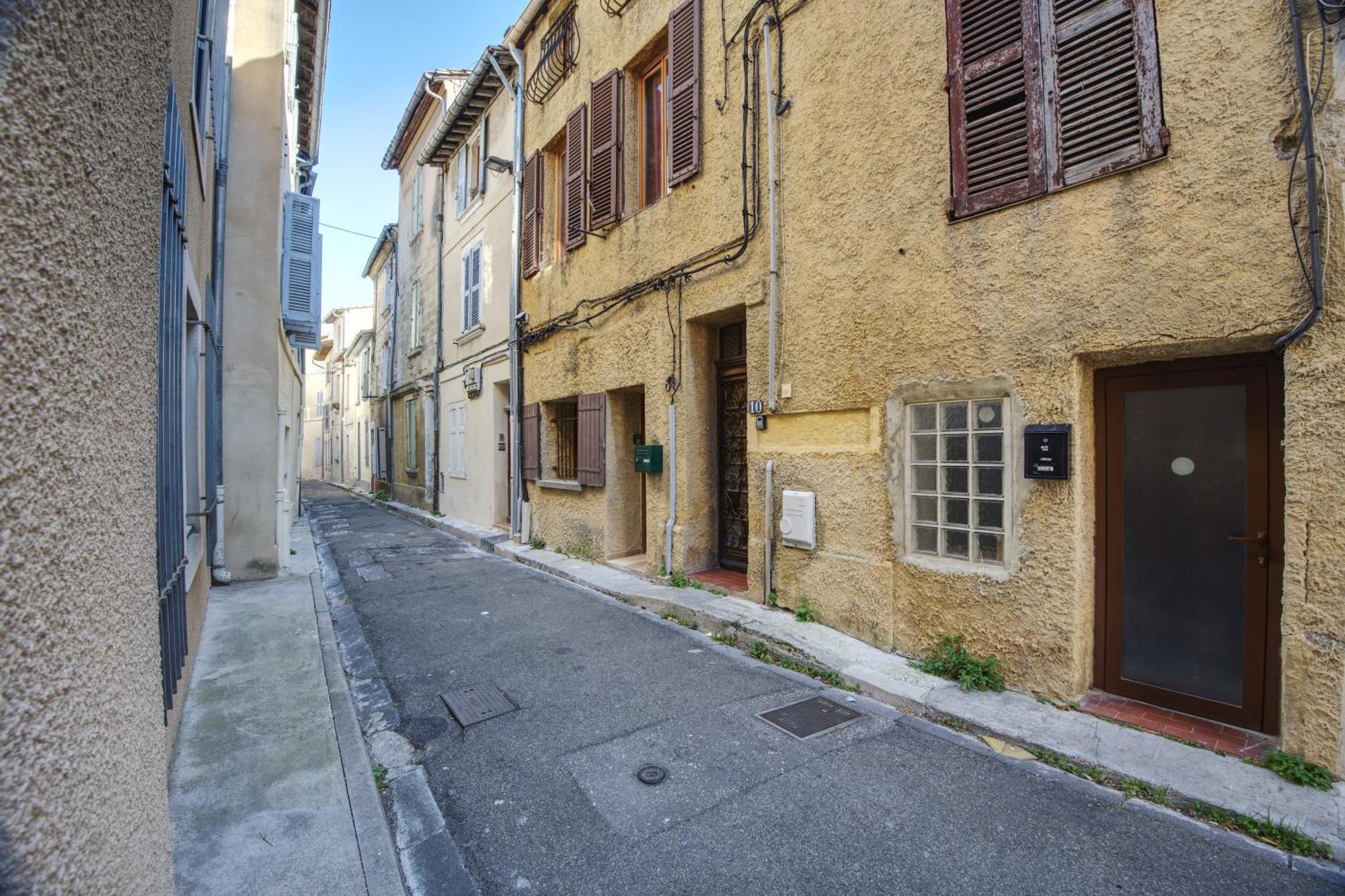 Appartement Cosy Avignon Centre-Ville Exteriér fotografie